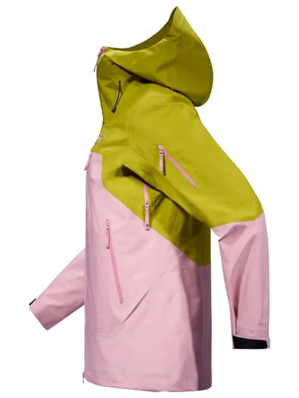 Arcteryx Rush Jacket Womens