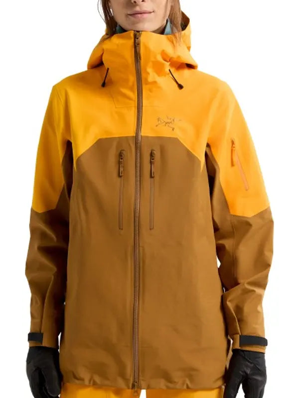 Arcteryx Rush Jacket Womens