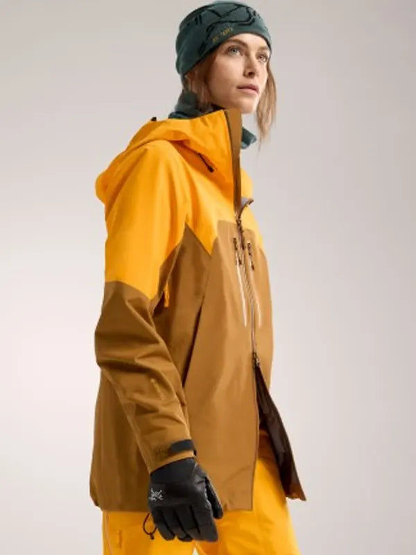 Arcteryx Rush Jacket Womens