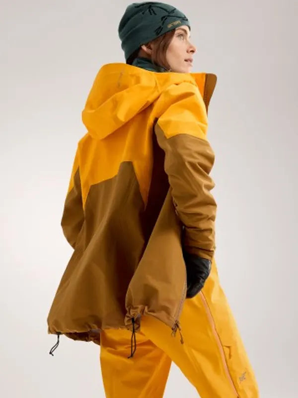 Arcteryx Rush Jacket Womens