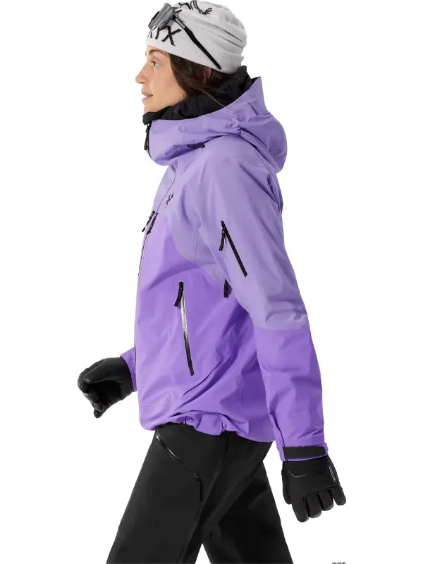 Arcteryx Rush Jacket Womens
