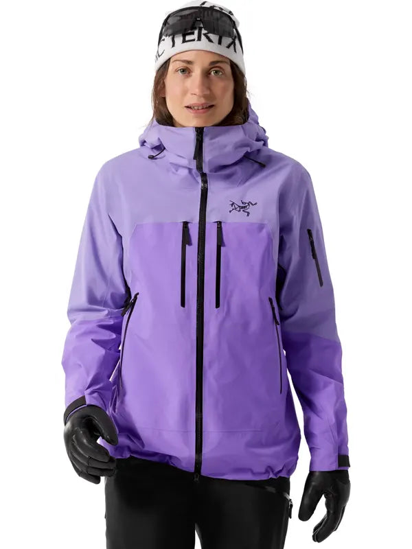 Arcteryx Rush Jacket Womens