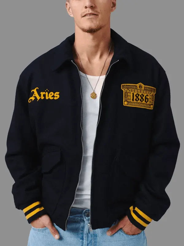 Aries Arsenal Bomber Jacket