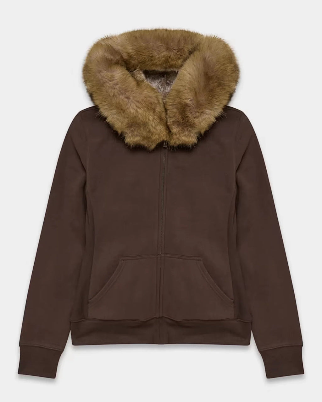 Aritzia-Faux-Fur-Hoodie
