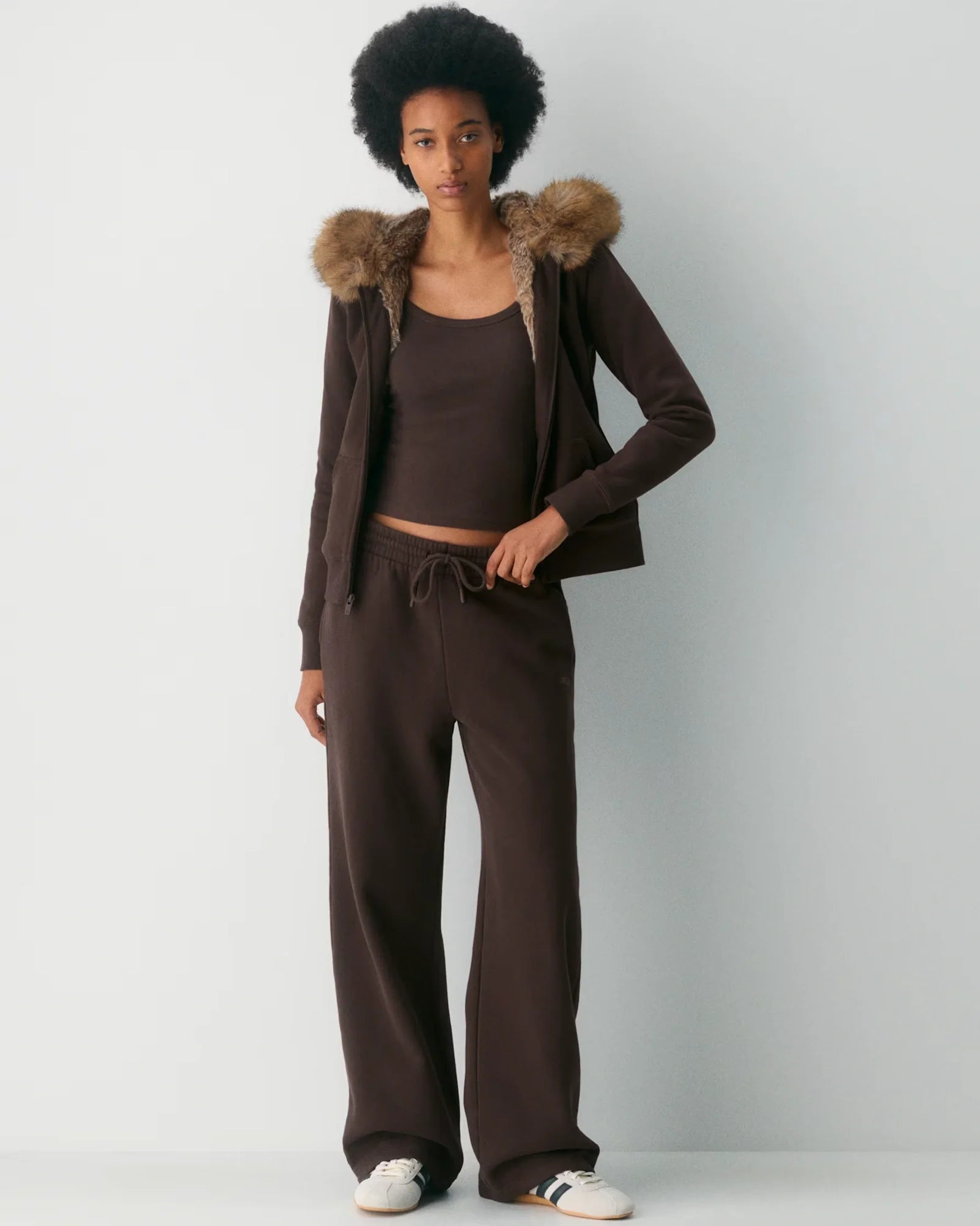 Aritzia-Fur-Hoodie-Womens