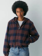 Aritzia Synth Jacket Hood
