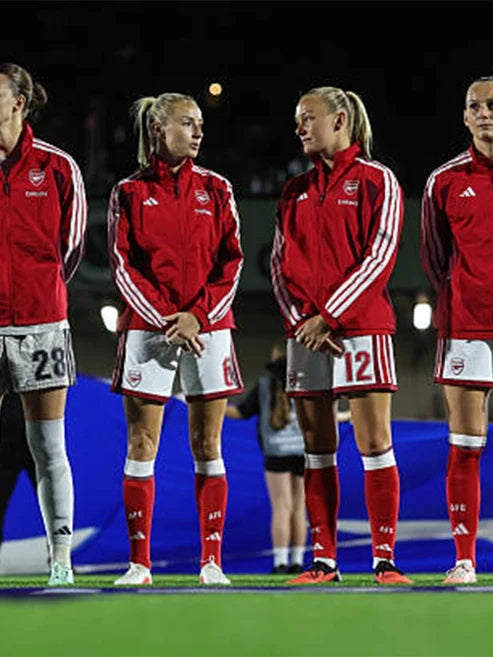 UEFA Women’s Champions League Arsenal Home Anthem Jacket