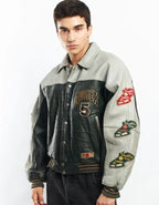 Asap_Rocky_Praise_the_Lord_Avirex_Leather_Varsity_Jacket_For_Men
