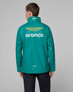 Aston Martin Aramco Cognizant F1 2025 Team Bomber Jacket
