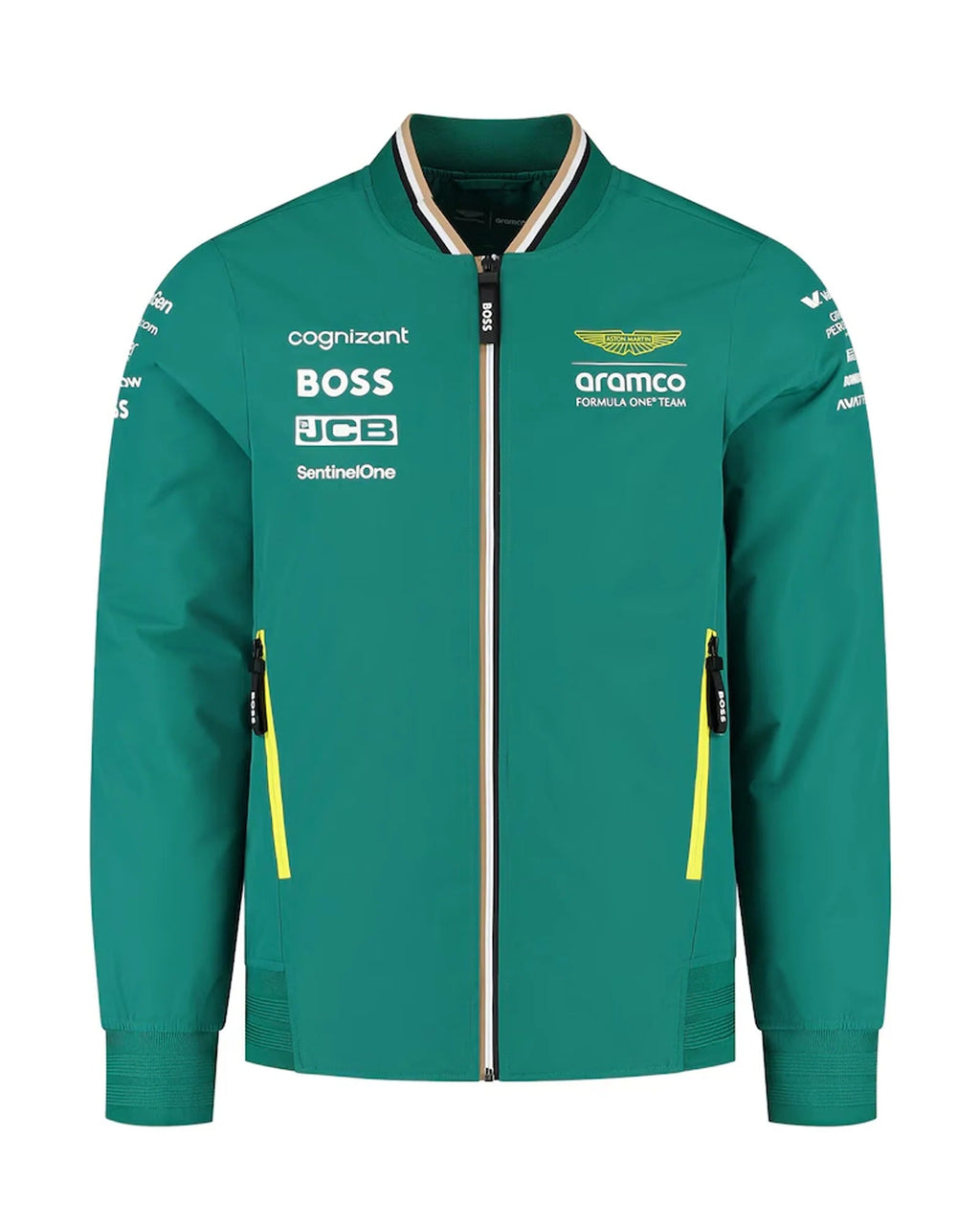 Aston Martin Jacket