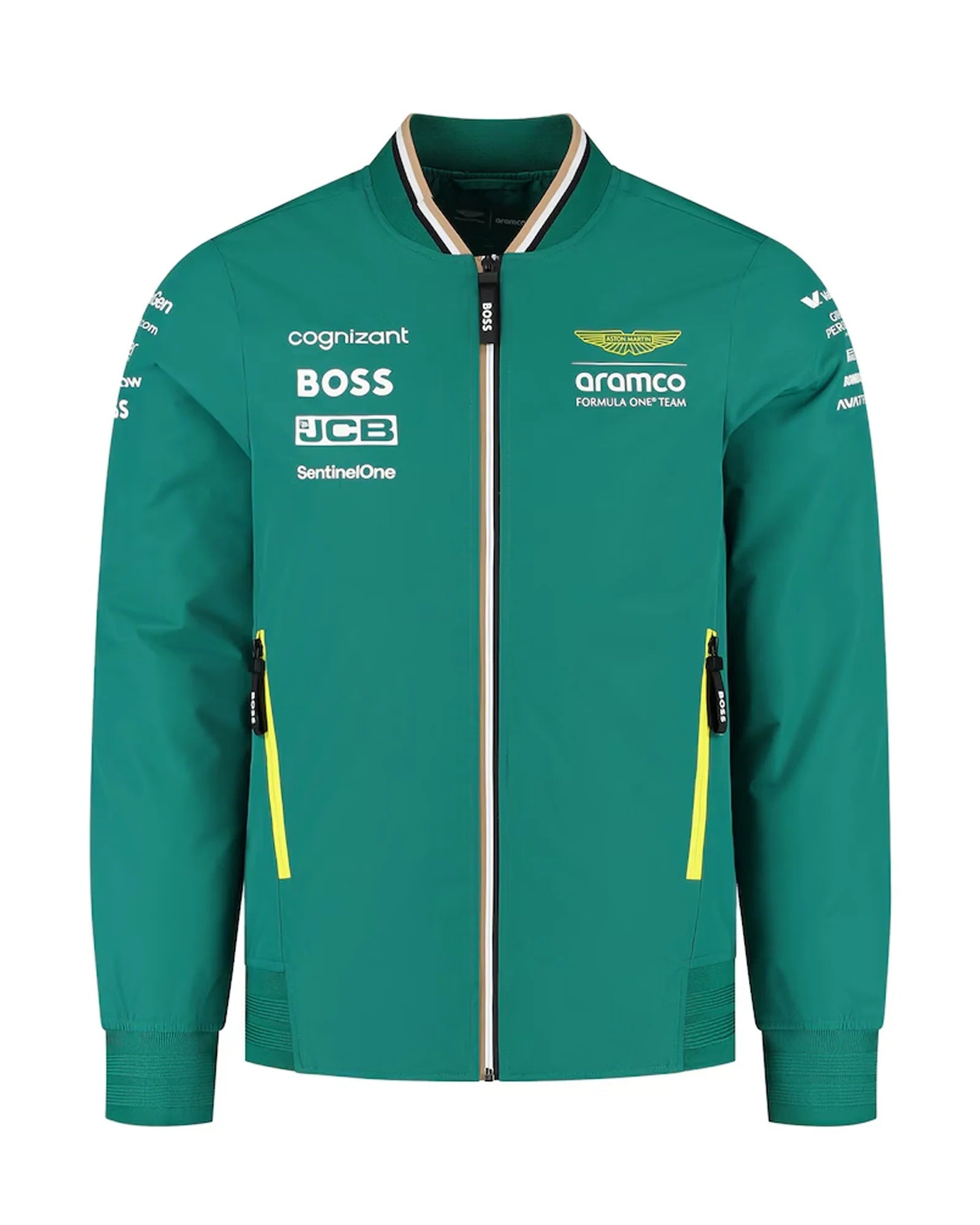 Aston Martin Jacket