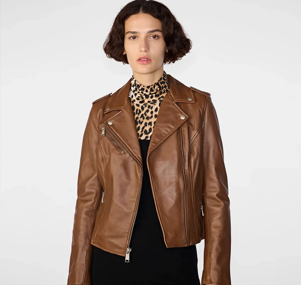 Asymmetrical Jacket