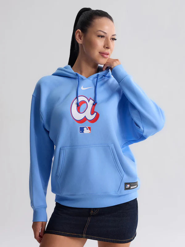 Atlanta Braves Nike Women's 2026 City Connect Hoodie