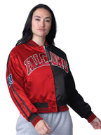Atlanta Falcons Bomber Jacket Women