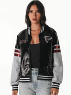Atlanta Falcons Bomber Jacket Women