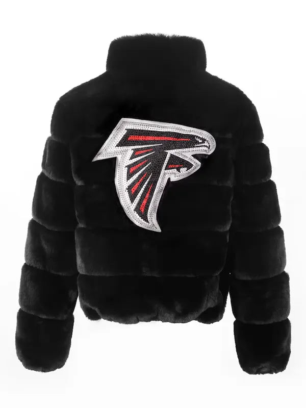 Atlanta Falcons Bomber Jacket Women