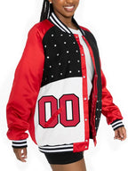 Atlanta Falcons Bomber Jacket Women