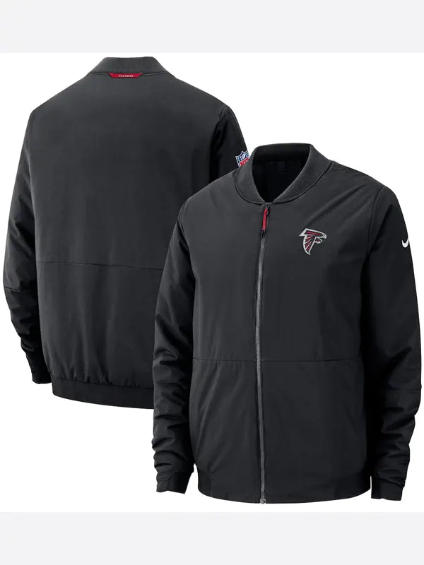 Atlanta Falcons Nike Bomber Jacket