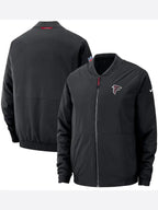 Atlanta Falcons Nike Bomber Jacket