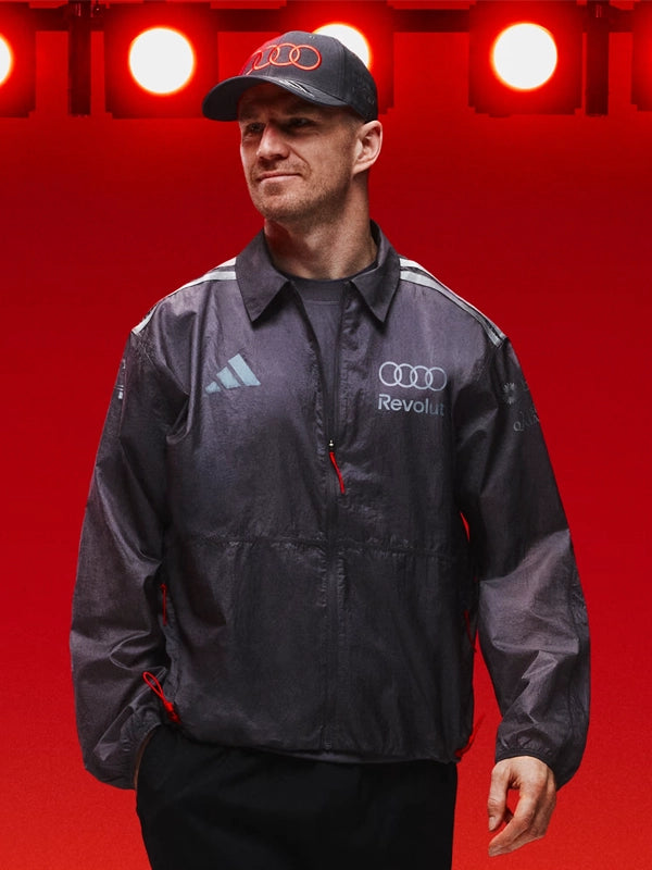 Adidas x Audi Formula One Team Jacket