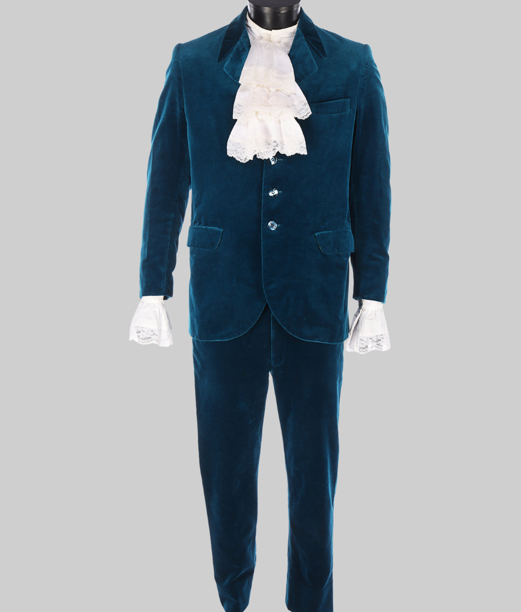 Austin Powers (1997) Austin Velvet Suit