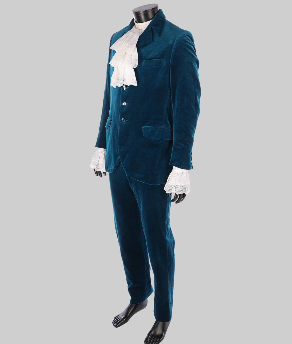 Austin Powers (1997) Austin Velvet Suit