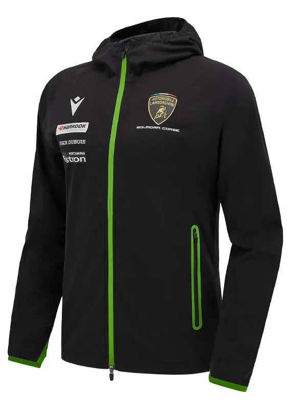 Automobili Lamborghini Squadra Corse Jacket