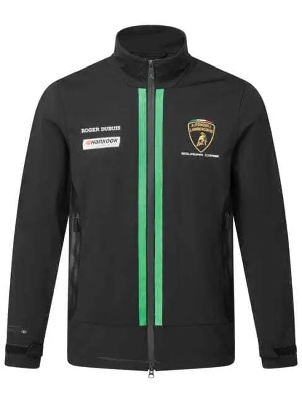 Automobili Lamborghini Squadra Corse Jacket