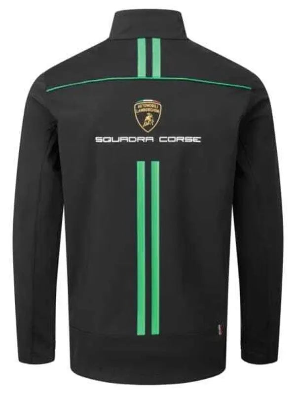 Automobili Lamborghini Squadra Corse Jacket