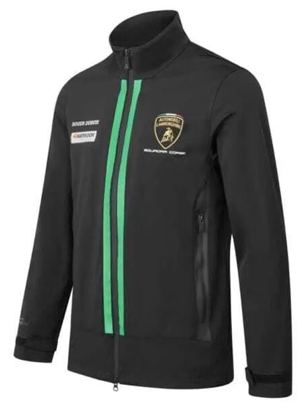 Automobili Lamborghini Squadra Corse Jacket