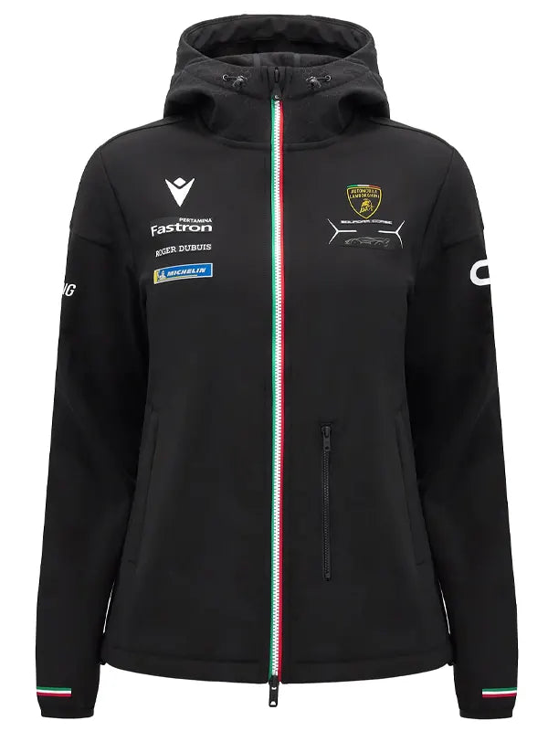 Automobili Lamborghini Squadra Corse Jacket