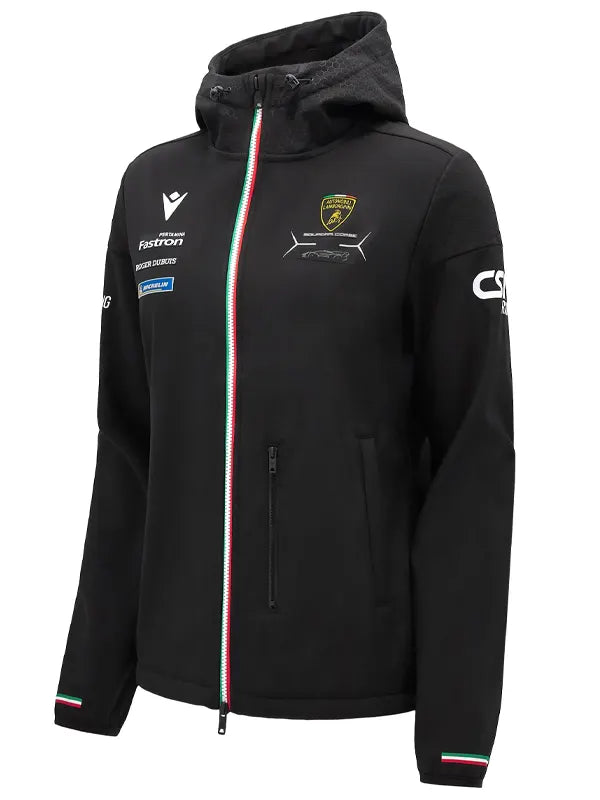 Automobili Lamborghini Squadra Corse Jacket