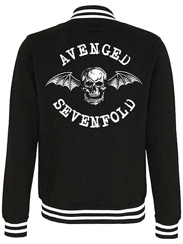Avenged Sevenfold Bomber Jacket