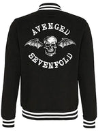 Avenged Sevenfold Bomber Jacket