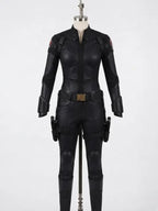 Avengers Doomsday 2026: Florence Pugh (Yelena Belova) Black Costumes
