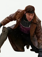 Avengers Doomsday 2026 Gambit Brown Coat