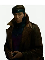 Avengers Doomsday 2026 Gambit Brown Coat
