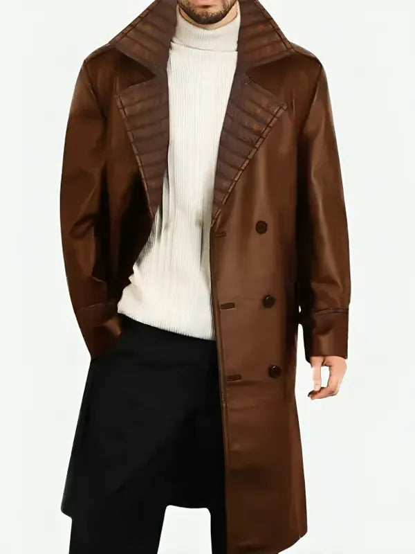 Avengers Doomsday 2026 Gambit Brown Coat