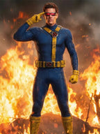 Avengers Doomsday 2026 James Marsden (Cyclops) Cosplay Costume