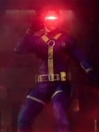 Avengers Doomsday 2026 James Marsden (Cyclops) Cosplay Costume