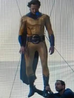 Avengers Doomsday 2026: Lewis Pullman (Sentry) Cosplay Costume