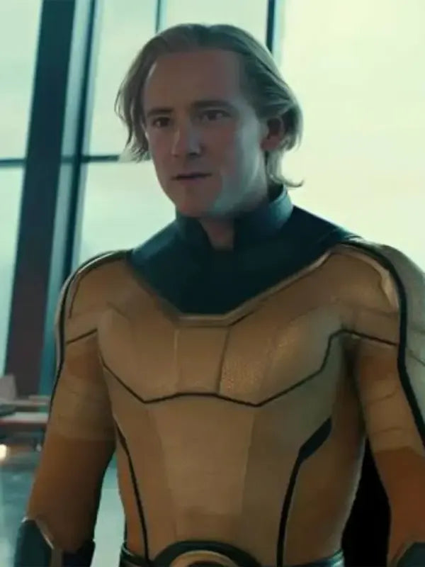 Avengers Doomsday 2026: Lewis Pullman (Sentry) Cosplay Costume