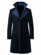 Avengers Doomsday 2026: Namor (Tenoch Huerta) Wool Coat