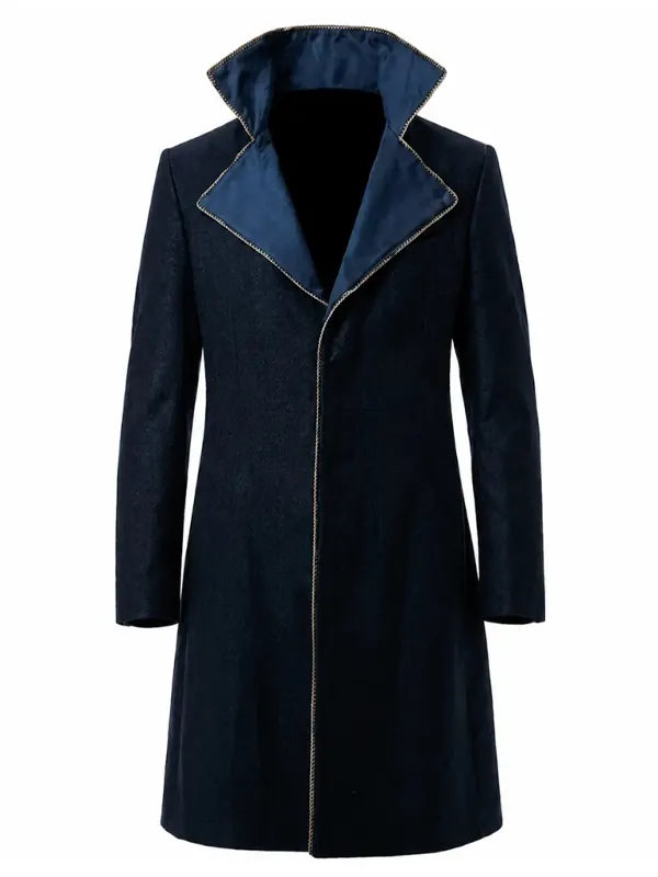 Avengers Doomsday 2026: Namor (Tenoch Huerta) Wool Coat