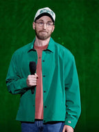 Avengers Doomsday 2026 Promo Chris Evans Green Jacket