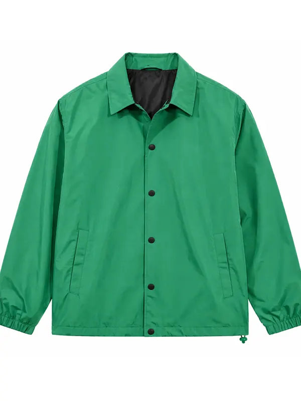 Avengers Doomsday 2026 Promo Chris Evans Green Jacket