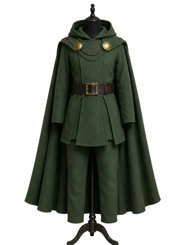 Avengers Doomsday 2026: Victor Von Doom (Dr. Doom) Suit