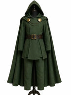 Avengers Doomsday 2026: Victor Von Doom (Dr. Doom) Suit