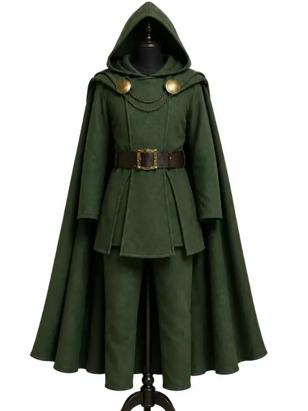 Avengers Doomsday 2026: Victor Von Doom (Dr. Doom) Suit