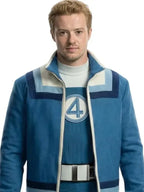 Avengers Doomsday Johnny Storm Cosplay Jacket